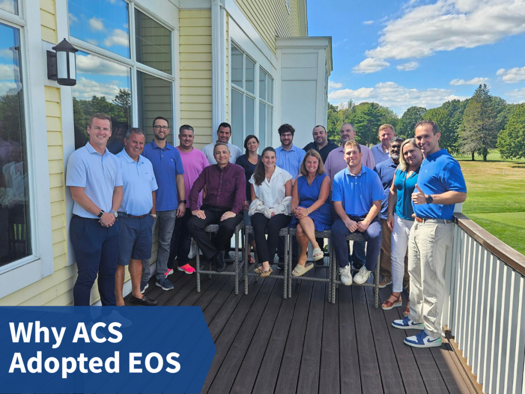 ACS-EOS
