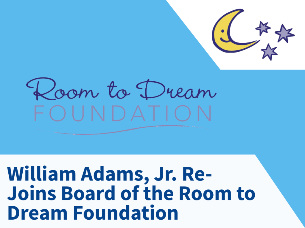 Room to dream foundation Room to dream foundation