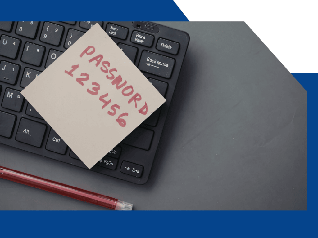 password management